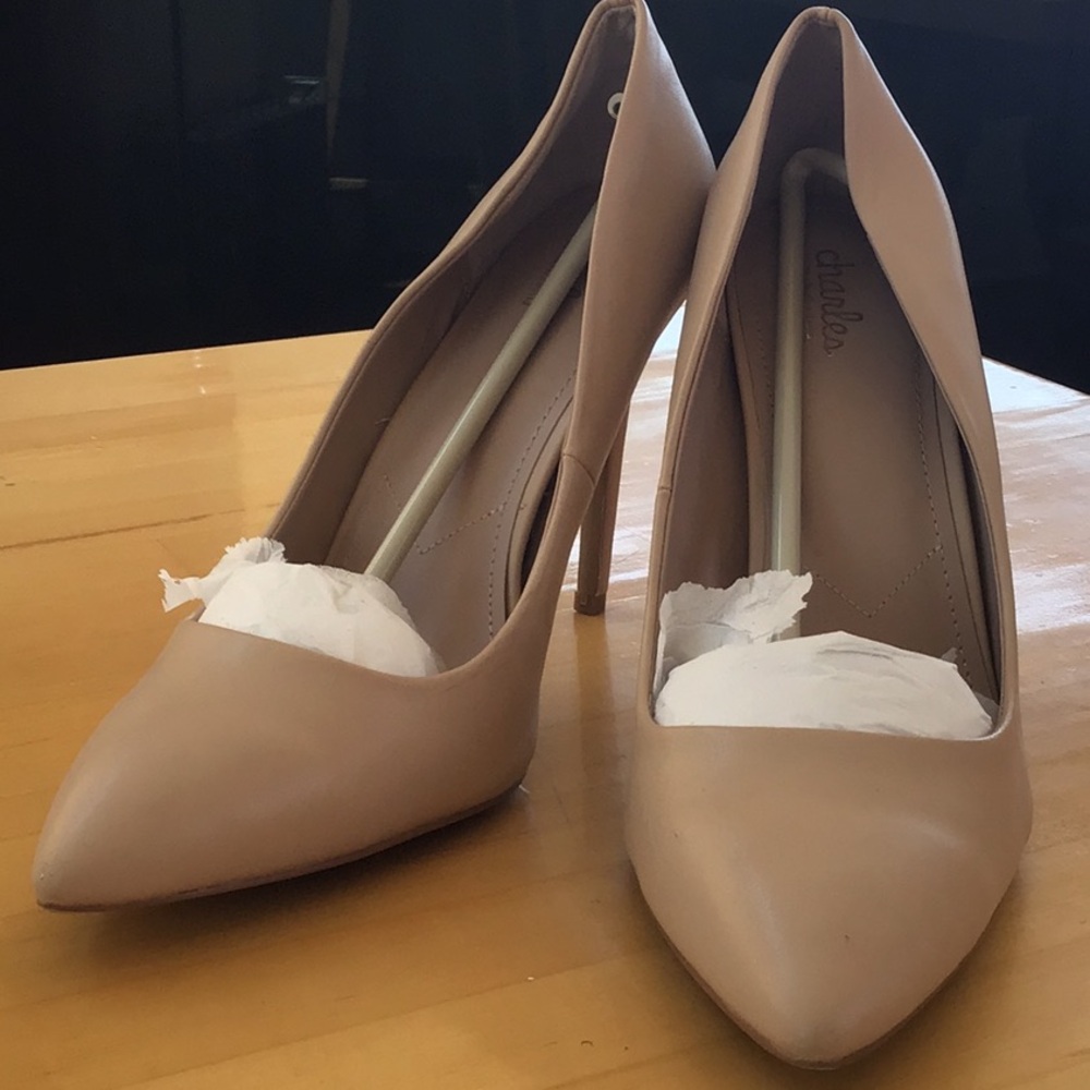 Charles by Charles David pumps